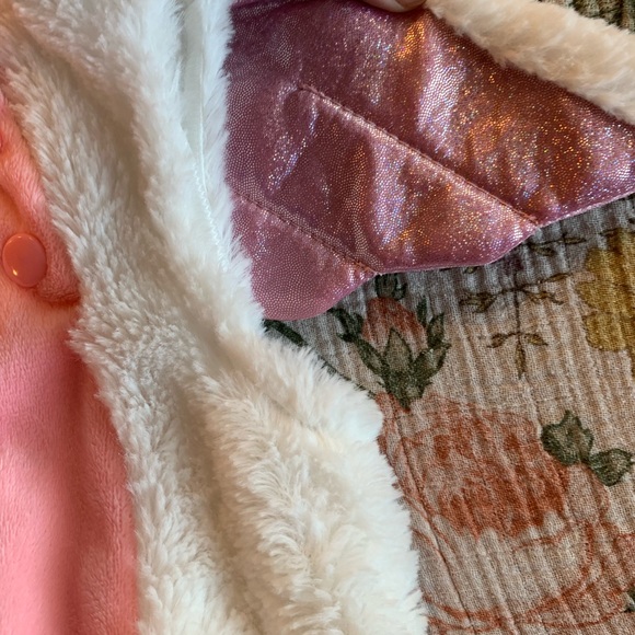 Baby Unicorn Halloween Costume 0-6 months cute - Picture 3 of 3